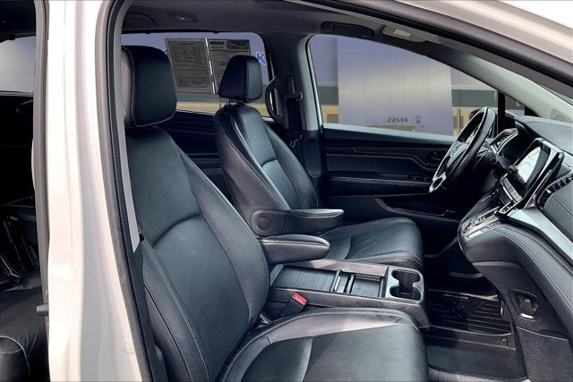 2021 Honda Odyssey EX-L