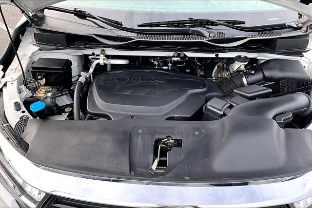2021 Honda Odyssey EX-L