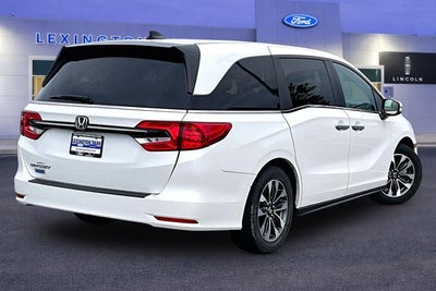 2021 Honda Odyssey EX-L