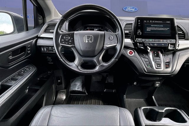 2021 Honda Odyssey EX-L