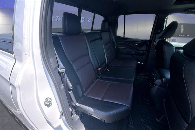 2025 Honda Ridgeline Black Edition