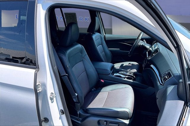 2025 Honda Ridgeline Black Edition