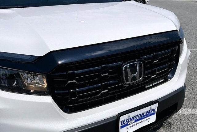 2025 Honda Ridgeline Black Edition