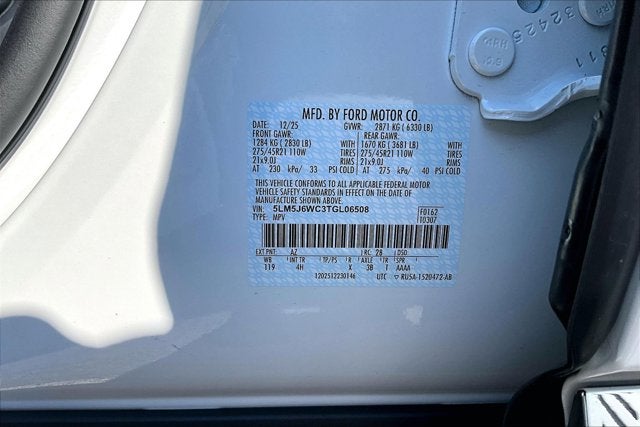 2026 Lincoln Aviator Premiere