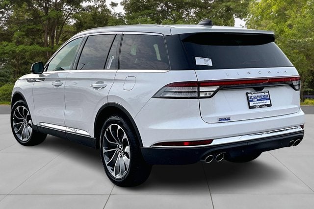 2026 Lincoln Aviator Premiere