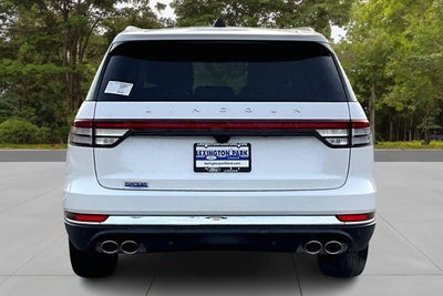 2026 Lincoln Aviator Premiere
