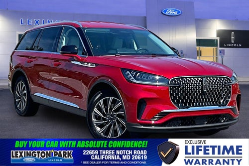 2026 Lincoln Aviator Premiere