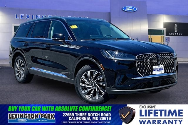 2026 Lincoln Aviator Premiere