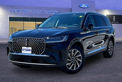2026 Lincoln Aviator Premiere