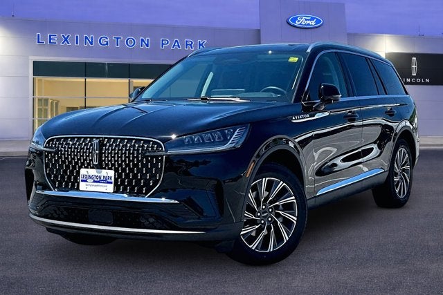 2026 Lincoln Aviator Premiere