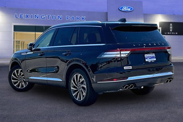 2026 Lincoln Aviator Premiere