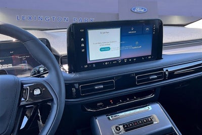 2026 Lincoln Aviator Premiere
