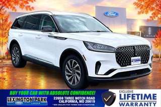 2026 Lincoln Aviator Premiere