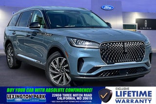 2026 Lincoln Aviator Premiere