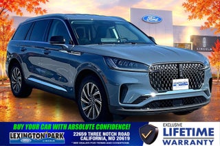 2026 Lincoln Aviator Premiere