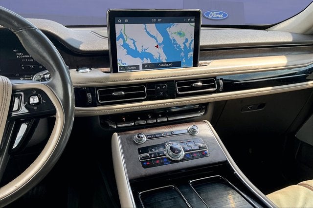 2020 Lincoln Aviator Reserve