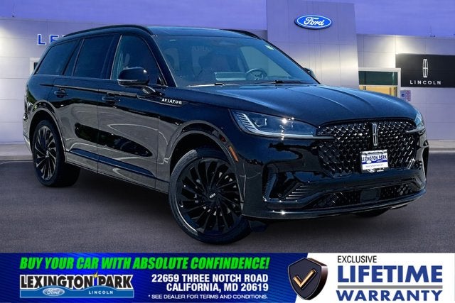 2026 Lincoln Aviator Reserve
