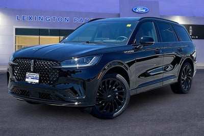 2026 Lincoln Aviator Reserve