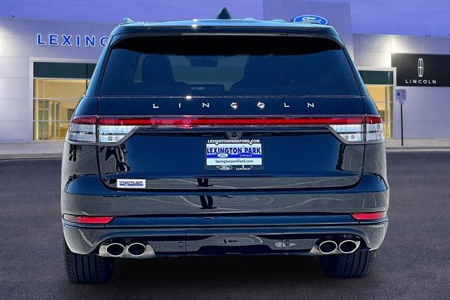 2026 Lincoln Aviator Reserve