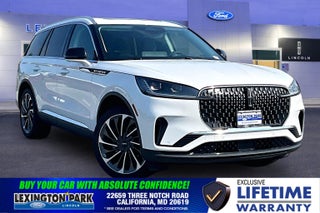 2026 Lincoln Aviator Reserve