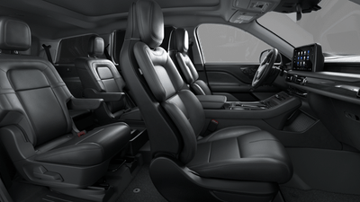 2027 Lincoln Aviator Reserve