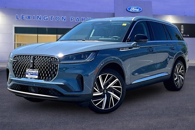 2026 Lincoln Aviator Reserve