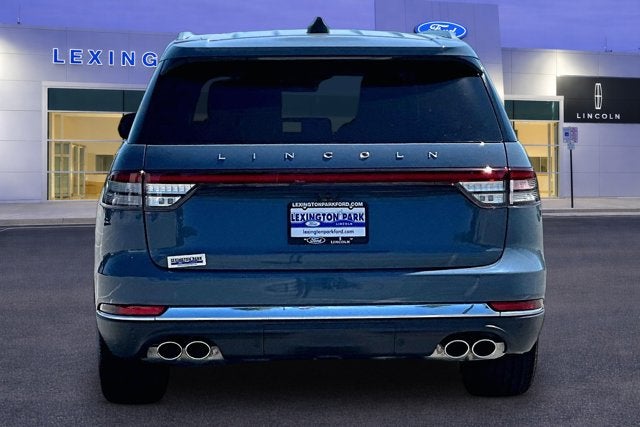 2026 Lincoln Aviator Reserve