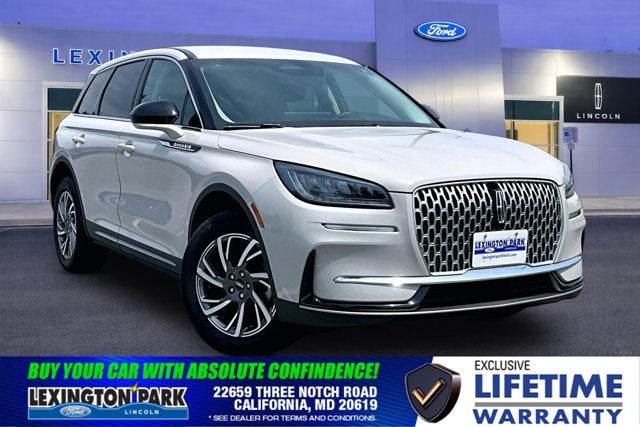 2023 Lincoln Corsair Standard