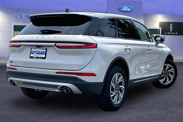 2023 Lincoln Corsair Standard
