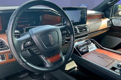 2023 Lincoln Navigator Reserve