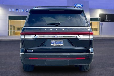 2023 Lincoln Navigator Reserve