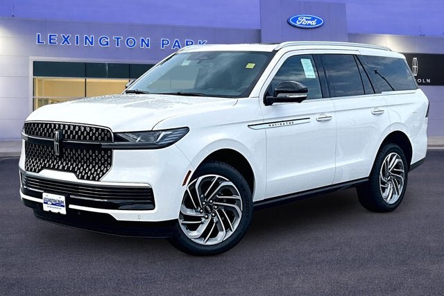 2026 Lincoln Navigator Reserve