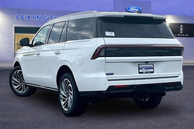 2026 Lincoln Navigator Reserve