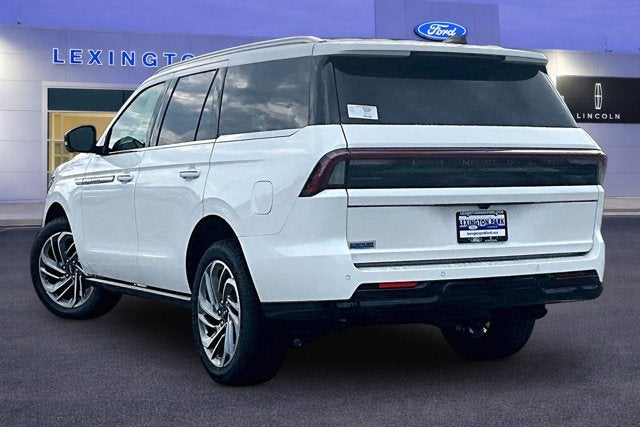 2026 Lincoln Navigator Reserve