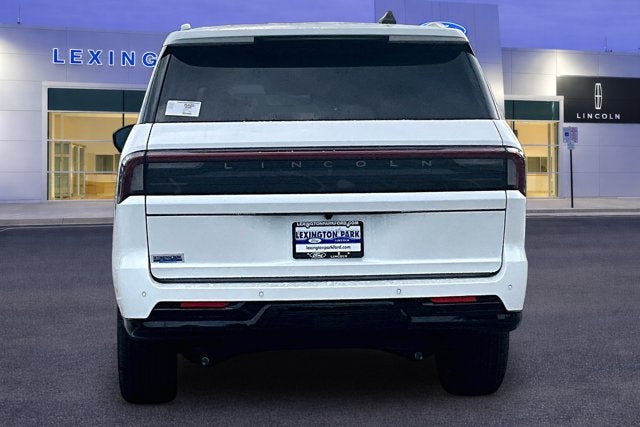 2026 Lincoln Navigator Reserve