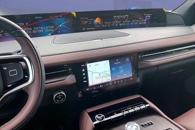 2026 Lincoln Navigator Reserve