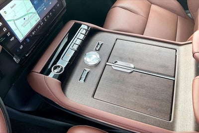 2026 Lincoln Navigator Reserve