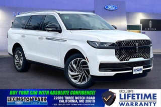 2026 Lincoln Navigator Reserve