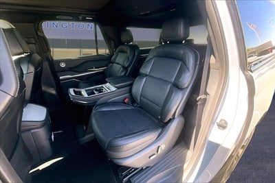 2026 Lincoln Navigator L Reserve