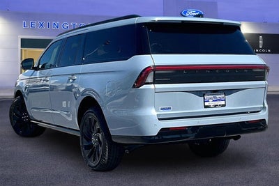 2026 Lincoln Navigator L Reserve