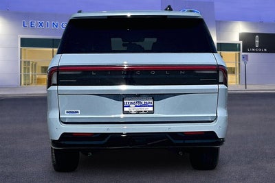 2026 Lincoln Navigator L Reserve