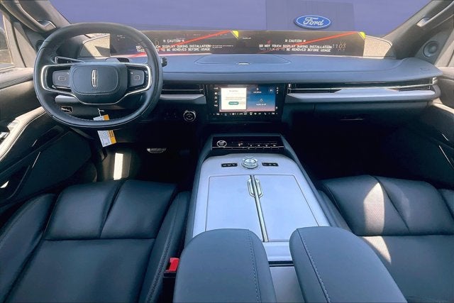 2026 Lincoln Navigator L Reserve