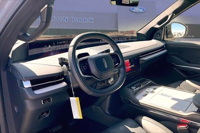 2026 Lincoln Navigator L Reserve