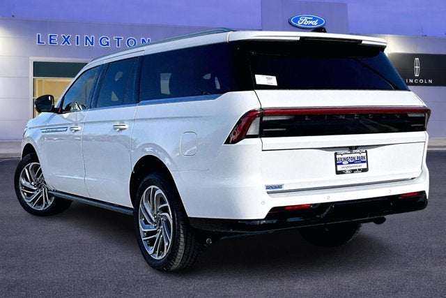 2025 Lincoln Navigator L Reserve