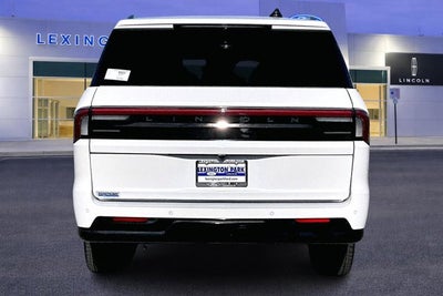 2025 Lincoln Navigator L Reserve