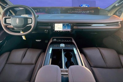 2025 Lincoln Navigator L Reserve
