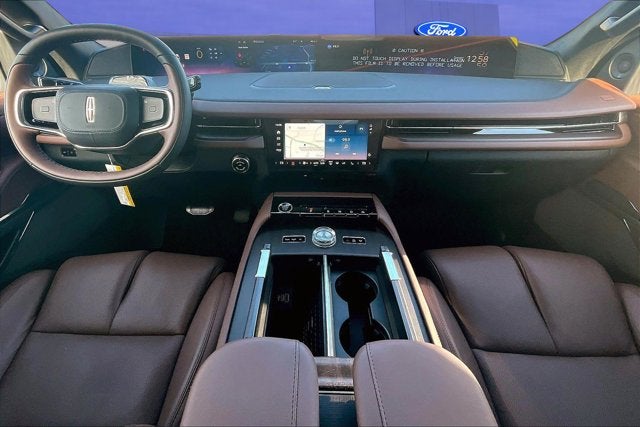 2025 Lincoln Navigator L Reserve