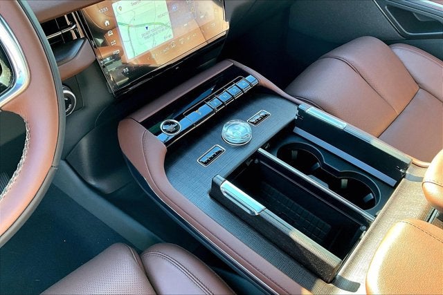 2025 Lincoln Navigator L Reserve