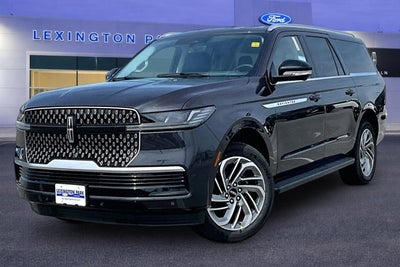 2026 Lincoln Navigator L Premiere