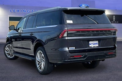 2026 Lincoln Navigator L Premiere